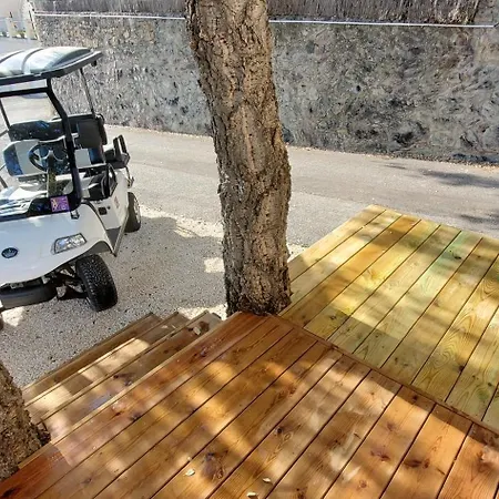 Mobil-home Luxe 2024 Otello Avec Golf Car Privee * Saint-Raphaël