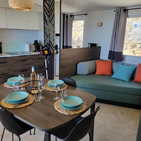 Mobil-home Luxe 2024 Otello Avec Golf Car Privee *