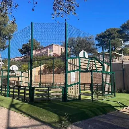 Mobil-home Luxe 2024 Otello Avec Golf Car Privee Κάμπινγκ