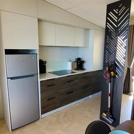 Κάμπινγκ Mobil-home Luxe 2024 Otello Avec Golf Car Privee