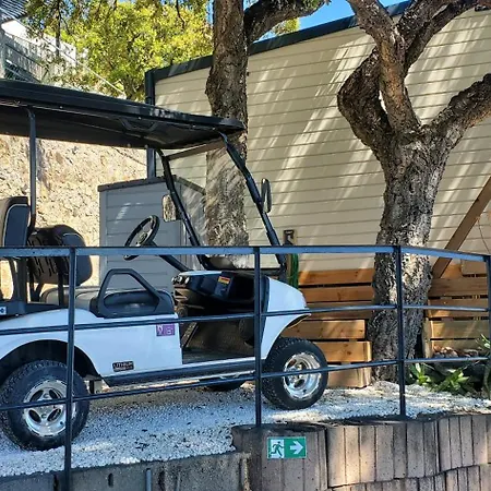Mobil-home Luxe 2024 Otello Avec Golf Car Privee Κάμπινγκ