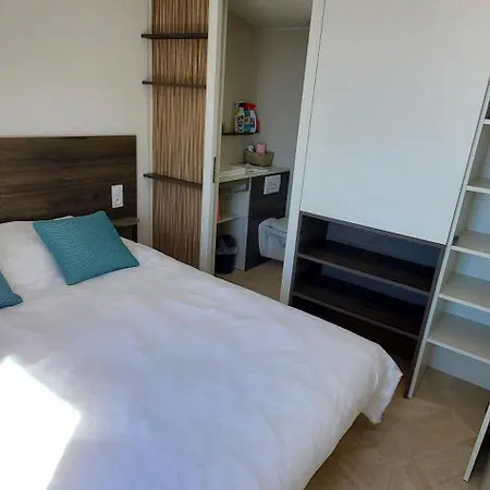 Mobil-home Luxe 2024 Otello Avec Golf Car Privee 营地