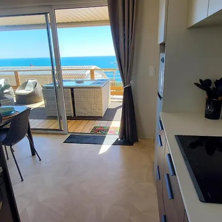 Κάμπινγκ Mobil-home Luxe 2024 Otello Avec Golf Car Privee